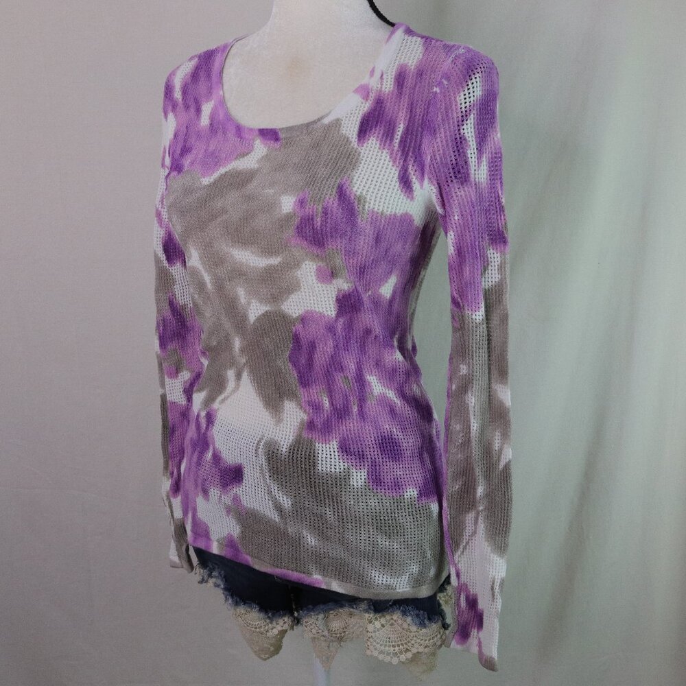 INC International Concepts | Long Sleeve Knit Top Small